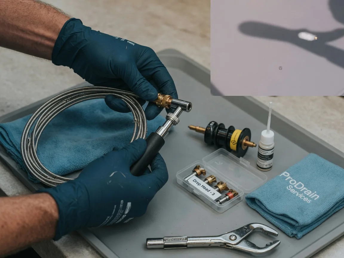 Why choose Drain Cleaning in Adel, OR